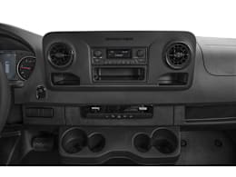 Stereo System view of 2025 Mercedes-Benz Sprinter