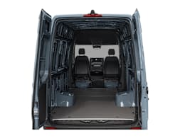 Trunk with Hatch Open Feature view of 2025 Mercedes-Benz Sprinter