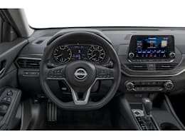 Drivers Dash view of 2025 Nissan Altima