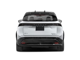 Rear (full) view of 2025 Nissan Ariya