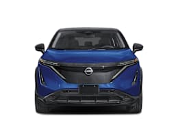 Front (full) view of 2025 Nissan Ariya