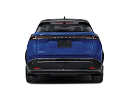 Rear (full) view of 2025 Nissan Ariya