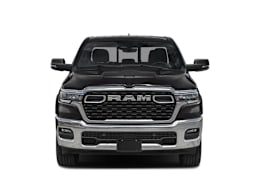 Front (full) view of 2025 Ram 1500