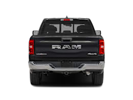 Rear (full) view of 2025 Ram 1500