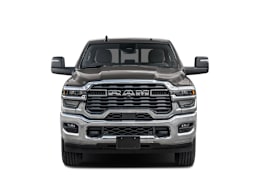 Front (full) view of 2025 Ram 2500