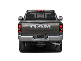 Rear (full) view of 2025 Ram 2500