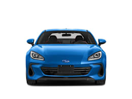 Front (full) view of 2025 Subaru BRZ