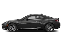 Side Profile, facing to left view of 2025 Subaru BRZ