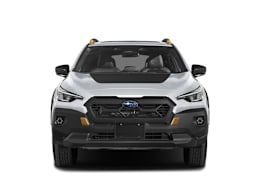 Front (full) view of 2025 Subaru Crosstrek