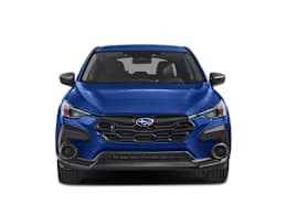 Front (full) view of 2025 Subaru Crosstrek