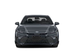 Front (full) view of 2025 Toyota Camry
