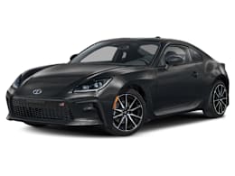 View of 2025 Toyota 86