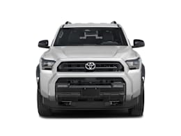 Front (full) view of 2025 Toyota 4Runner