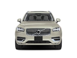 Front (full) view of 2025 Volvo XC90