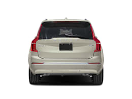 Rear (full) view of 2025 Volvo XC90