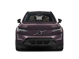 Front (full) view of 2025 Volvo EX90