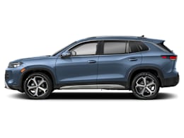 Side Profile, facing to left view of 2025 Volkswagen Tiguan