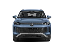 Front (full) view of 2025 Volkswagen Tiguan