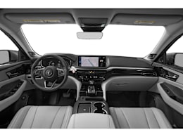 Full Dash view of 2026 Acura MDX