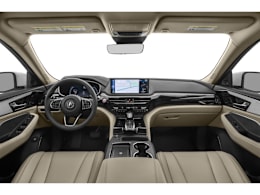 Full Dash view of 2026 Acura MDX