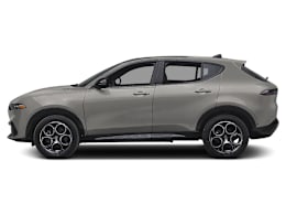 Side Profile, facing to left view of 2026 Alfa Romeo Tonale