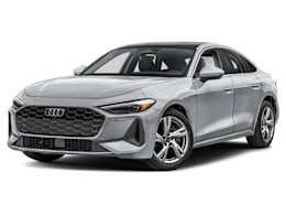 View of 2026 Audi A5