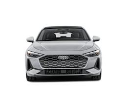 Front (full) view of 2026 Audi A5
