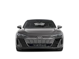 Front (full) view of 2026 Audi E-Tron GT