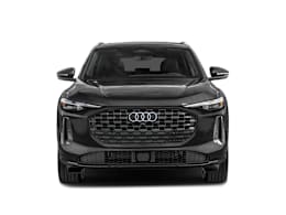 Front (full) view of 2026 Audi Q5