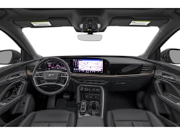 Full Dash view of 2026 Audi Q5