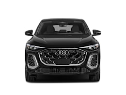 Front (full) view of 2026 Audi Q5