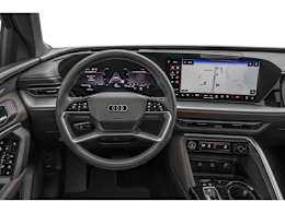 Drivers Dash view of 2026 Audi Q5