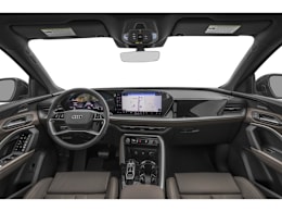 Full Dash view of 2026 Audi Q5