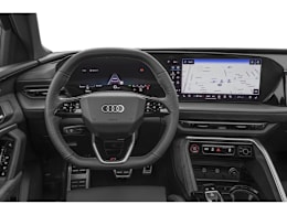 Drivers Dash view of 2026 Audi Q5