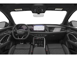 Full Dash view of 2026 Audi Q5