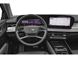 Drivers Dash view of 2026 Audi Q3