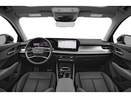 Full Dash view of 2026 Audi Q3