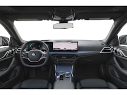 Full Dash view of 2026 BMW 4 Series