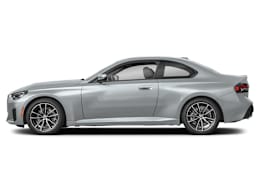 Side Profile, facing to left view of 2026 BMW 2 Series
