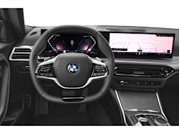 Drivers Dash view of 2026 BMW 2 Series