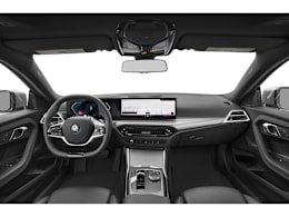 Full Dash view of 2026 BMW 2 Series