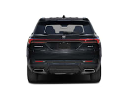 Rear (full) view of 2026 Buick Enclave