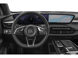 Drivers Dash view of 2026 Buick Enclave