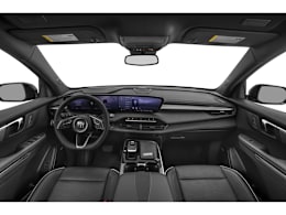 Full Dash view of 2026 Buick Enclave