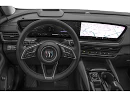 Drivers Dash view of 2026 Buick Envision
