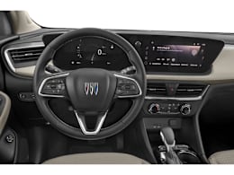 Drivers Dash view of 2026 Buick Encore GX