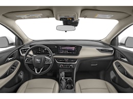 Full Dash view of 2026 Buick Encore GX