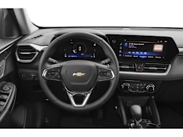 Drivers Dash view of 2026 Chevrolet TrailBlazer