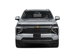 Front (full) view of 2026 Chevrolet Tahoe