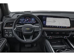 Drivers Dash view of 2026 Chevrolet Tahoe